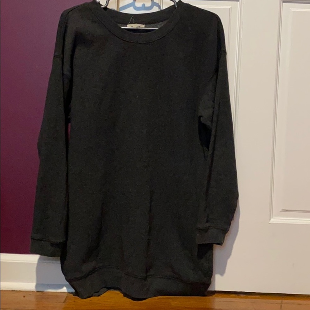 Sweater dress